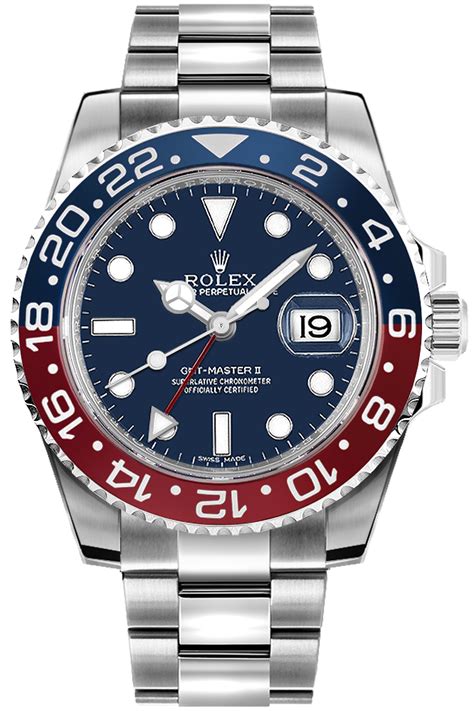 mens rolex 126719blro|rolex 126719blro review.